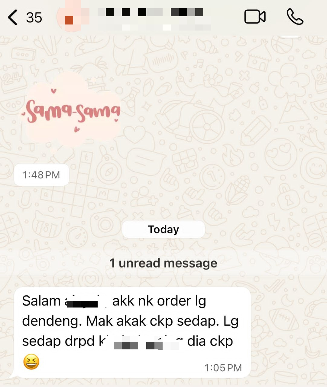 Review Pelanggan 1