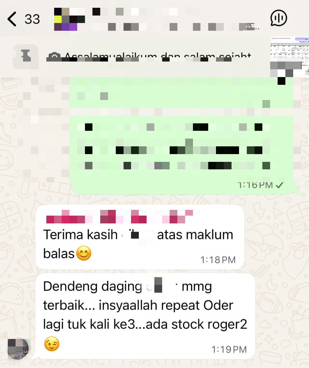 Review Pelanggan 2