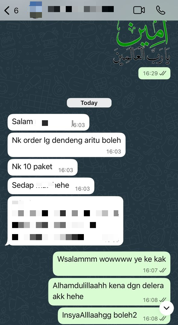 Review Pelanggan 3